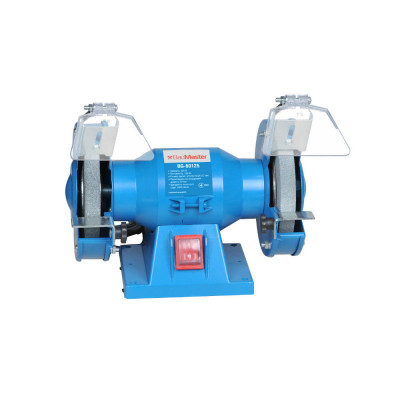 Будкрам купити Точильний верстат (125 мм, 180 Вт) BauMaster BG-60125