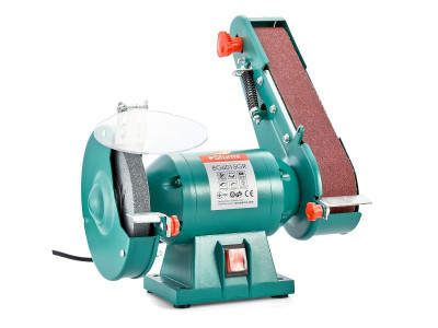 Будкрам купити Точильно-шліфувальна машина Sturm BG6015GR