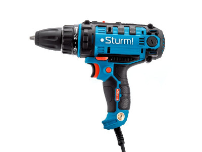 Будкрам купити Шуруповерт Sturm ID2155P 550 Вт