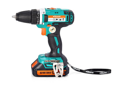 Будкрам купити Шуруповерт акумуляторний Sturm CD3218LB 18 В