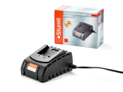 Будкрам купить Зарядное устройство Sturm CL2025C Зарядное устройство Sturm CL2025C 2