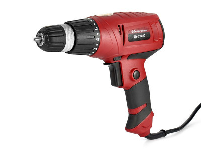 Будкрам купити Шуруповерт Енергомаш ДУ-21400 400 Вт