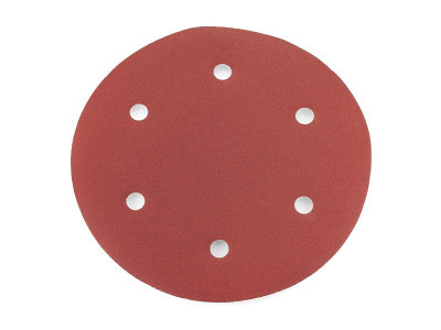 Будкрам купить Шлифбумага круглая 225мм, зерно 120, 20шт Sturm DWS6016-9120