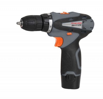Будкрам купити Шуруповерт акумуляторний Енергомаш ДШ-3112ЛЕ 12 В