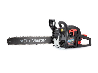Будкрам купити Ланцюгова бензопила Baumaster GC-9952BE Black Edition 3000 Вт