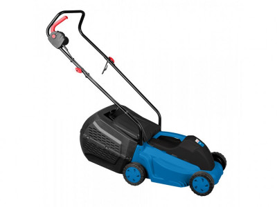 Будкрам купити Газонокосарка електрична BauMaster GT-3511 1000 Вт