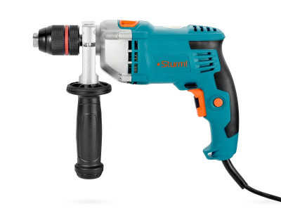 Будкрам купити Дриль ударний із швидкозатискним патроном Sturm ID21105KP 1050 Вт (кабель 4 м)