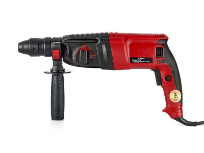 Будкрам купити Перфоратор із швидкознімним патроном Енергомаш ПЕ-2526Д 1200 Вт