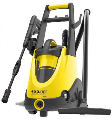 Будкрам купити Миття високого тиску 3в1 (мийка, пилосос, продування) Sturm PW9215 1200/1500 Вт