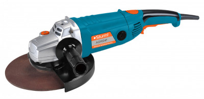 Будкрам купить Болгарка (УШМ) Sturm AG9024P Профи 2400 Вт, 230 мм