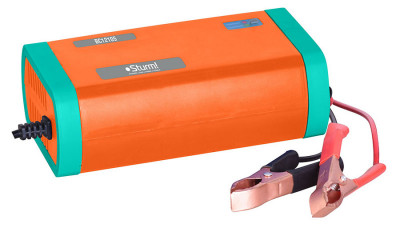 Будкрам купити Зарядний пристрій Sturm BC12105, 12В, 24-80 Ач