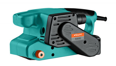 Будкрам купить Ленточная шлифовальная машина Sturm BS8585 850 Вт