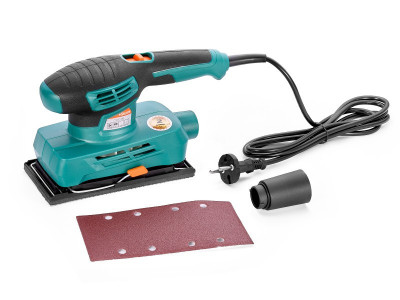 Будкрам купить Шлифмашина вибрационная Sturm OS8028S Шлифмашина вибрационная Sturm OS8028S 3