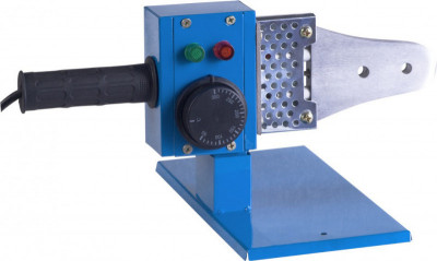 Будкрам купить Аппарат для сварки пластиковых труб BauMaster TW-7220S 2000 Вт