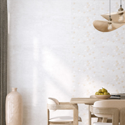 Будкрам купить Zen Hexagon бежевий (1 сорт) Zen Hexagon бежевий (1 сорт) 2