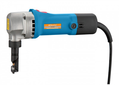 Будкрам купити Просічні ножиці по металу Sturm ES9060P 600 Вт