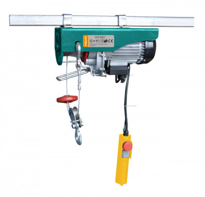 Будкрам купити Тельфер Sturm EH72401 1050 Вт, 500 кг