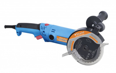 Будкрам купить Двухдисковая пила Sturm TC1312P 1300 Вт, 125 мм