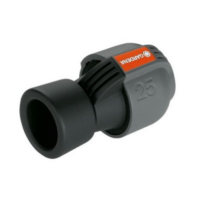 Будкрам купити З'єднувач Gardena 25мм х 1 - внутрішнє різьблення