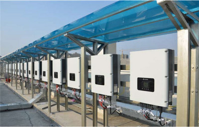 Будкрам купити Huawei Solar Мережевий PV інвертор SUN2000-12KTL 12kW, 3P Huawei Solar Мережевий PV інвертор SUN2000-12KTL 12kW, 3P 3