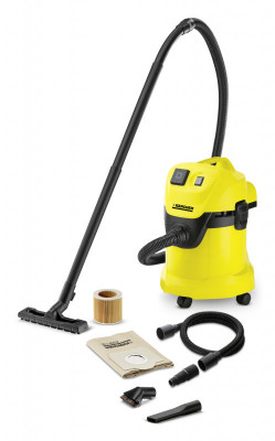 Будкрам купить Karcher WD 3 P Workshop