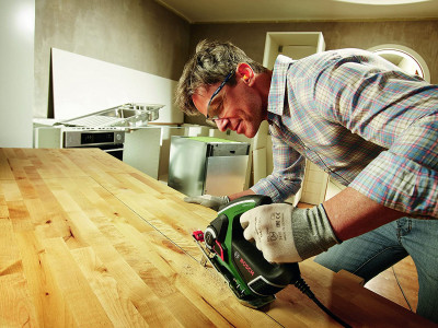 Будкрам купити Мініпилка ланцюгова Bosch AdvancedCut 50 Мініпилка ланцюгова Bosch AdvancedCut 50 2