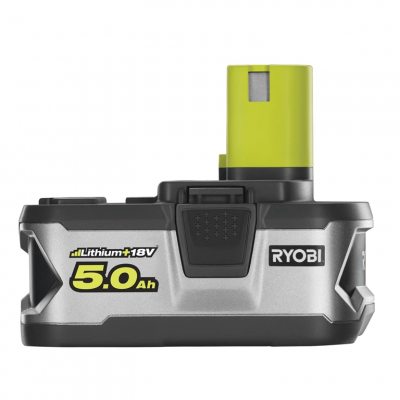 Будкрам купить Ryobi Аккумулятор ONE+ RB18L50 18В 5.0 А/ч Lithium+ Ryobi Аккумулятор ONE+ RB18L50 18В 5.0 А/ч Lithium+ 2