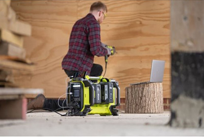 Будкрам купить Инвертор напряжения аккумуляторный Ryobi RY36BI1800A-0, 36 Вольт, 1800Вт (без АКБ) Инвертор напряжения аккумуляторный Ryobi RY36BI1800A-0, 36 Вольт, 1800Вт (без АКБ) 2