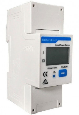 Будкрам купить Счетчик Huawei Solar DDSU666-H, 1P (100А)
