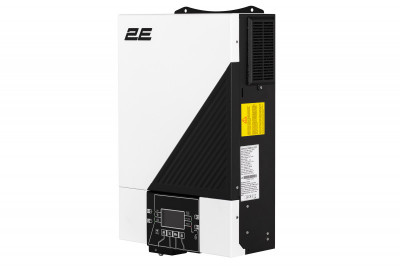 Будкрам купити 2E Інвертор SM-4K224T 4200VA, 24V (автономний) Pnom - 4,2kW 2-AC 2E Інвертор SM-4K224T 4200VA, 24V (автономний) Pnom - 4,2kW 2-AC 2