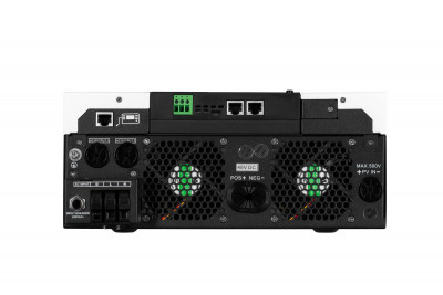 Будкрам купити Інвертор 2E SM-6K248T 6200VA, 48V (автономний) Pnom - 6.2kW 2-AC Інвертор 2E SM-6K248T 6200VA, 48V (автономний) Pnom - 6.2kW 2-AC 5