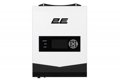 Будкрам купити Інвертор 2E VM-2K24 2000VA, 24V (автономний) Pnom -2,0kW