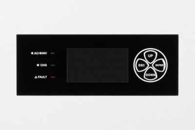 Будкрам купити Інвертор 2E VM-3K24 3000VA, 24V (автономний) Pnom -3,0kW Інвертор 2E VM-3K24 3000VA, 24V (автономний) Pnom -3,0kW 4