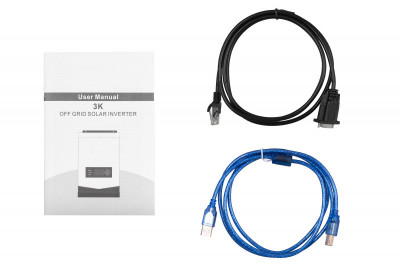Будкрам купити Інвертор 2E VM-3K24 3000VA, 24V (автономний) Pnom -3,0kW Інвертор 2E VM-3K24 3000VA, 24V (автономний) Pnom -3,0kW 6