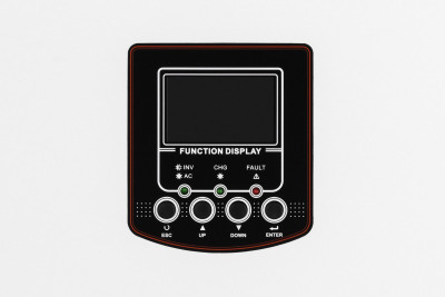 Будкрам купить Инвертор 2E VP-3K24 3000VA, 24V (автономный) Pnom -3,0kW Инвертор 2E VP-3K24 3000VA, 24V (автономный) Pnom -3,0kW 4