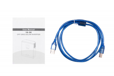 Будкрам купить Инвертор 2E VP-3K24 3000VA, 24V (автономный) Pnom -3,0kW Инвертор 2E VP-3K24 3000VA, 24V (автономный) Pnom -3,0kW 6