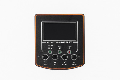 Будкрам купить Инвертор 2E VP-5K48 5000VA, 48V (автономный) Pnom -5,0kW Инвертор 2E VP-5K48 5000VA, 48V (автономный) Pnom -5,0kW 4