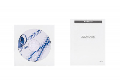 Будкрам купить Инвертор 2E VP-5K48 5000VA, 48V (автономный) Pnom -5,0kW Инвертор 2E VP-5K48 5000VA, 48V (автономный) Pnom -5,0kW 8