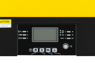 Будкрам купить Инвертор 2E XM INFINI 6000VA, 48V (гибридный) Pnom - 6,0kW 2-AC Инвертор 2E XM INFINI 6000VA, 48V (гибридный) Pnom - 6,0kW 2-AC 4