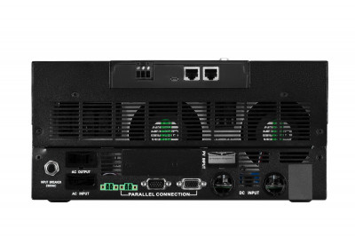 Будкрам купить Инвертор 2E XM KING 6000VA, 48V (автономный) Pnom - 6,0kW 2-AC Инвертор 2E XM KING 6000VA, 48V (автономный) Pnom - 6,0kW 2-AC 5