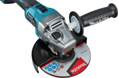 Будкрам купить Аккумуляторная угловая шлифмашина Makita GA035GZ, без акб Аккумуляторная угловая шлифмашина Makita GA035GZ, без акб 13