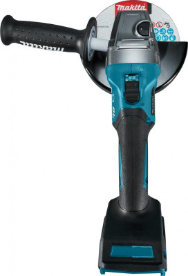 Будкрам купить Аккумуляторная угловая шлифмашина Makita GA035GZ, без акб Аккумуляторная угловая шлифмашина Makita GA035GZ, без акб 12