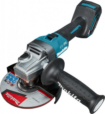 Будкрам купить Аккумуляторная угловая шлифмашина Makita GA035GZ, без акб Аккумуляторная угловая шлифмашина Makita GA035GZ, без акб 11