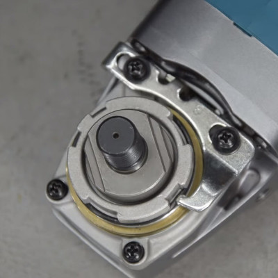 Будкрам купить Аккумуляторная угловая шлифмашина Makita GA023GM201 Аккумуляторная угловая шлифмашина Makita GA023GM201 9