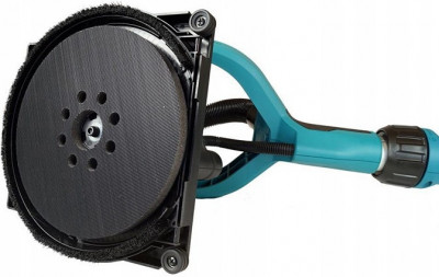 Будкрам купити Акумуляторна шліфувальна машина для стін Makita DSL800ZU, без акб Акумуляторна шліфувальна машина для стін Makita DSL800ZU, без акб 3