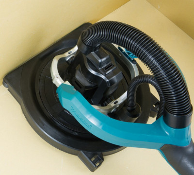 Будкрам купити Акумуляторна шліфувальна машина для стін Makita DSL800ZU, без акб Акумуляторна шліфувальна машина для стін Makita DSL800ZU, без акб 5