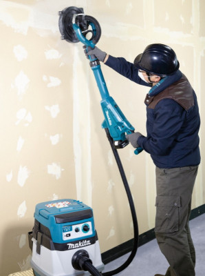 Будкрам купити Акумуляторна шліфувальна машина для стін Makita DSL800ZU, без акб Акумуляторна шліфувальна машина для стін Makita DSL800ZU, без акб 6