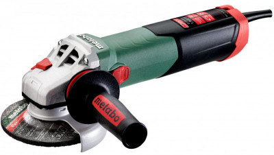 Будкрам купить Шлифмашина угловая Metabo WEV 19-125 Q M-BRUSH
