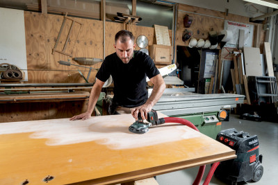 Будкрам купить Аккумуляторная эксцентриковая шлифмашина Metabo SXA 18 LTX 150 BL Аккумуляторная эксцентриковая шлифмашина Metabo SXA 18 LTX 150 BL 3