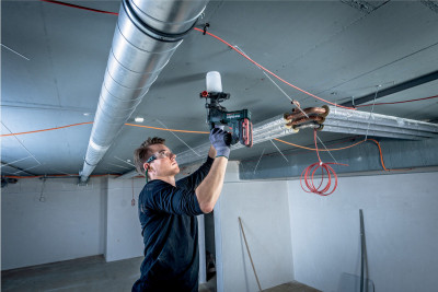 Будкрам купити Акумуляторний перфоратор Metabo BH 18 LTX BL 16 без акб (600324840) Акумуляторний перфоратор Metabo BH 18 LTX BL 16 без акб (600324840) 2